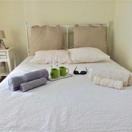 Apartamento Melina Garitsa Corfu Town Exterior foto