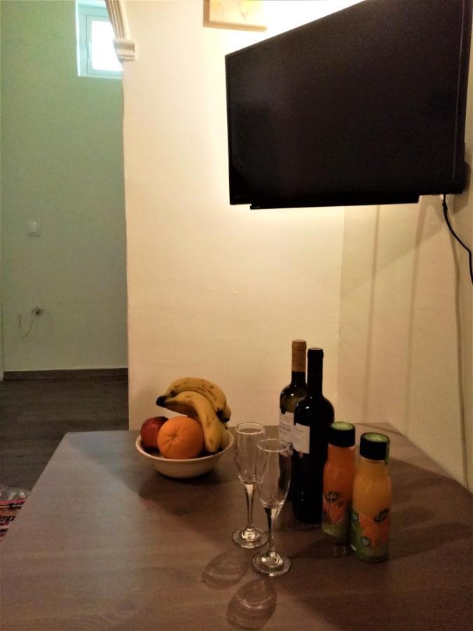 Apartamento Melina Garitsa Corfu Town Exterior foto