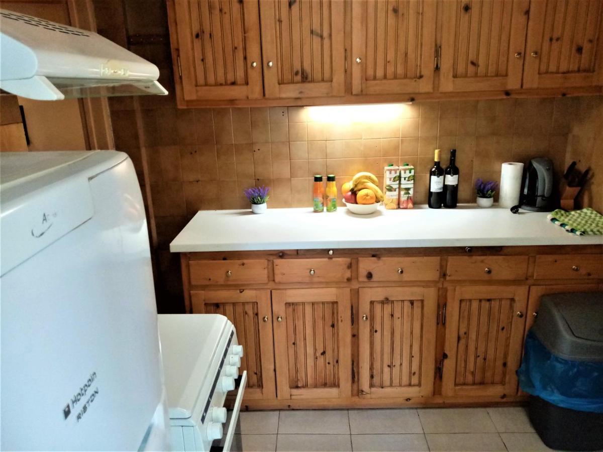 Apartamento Melina Garitsa Corfu Town Exterior foto