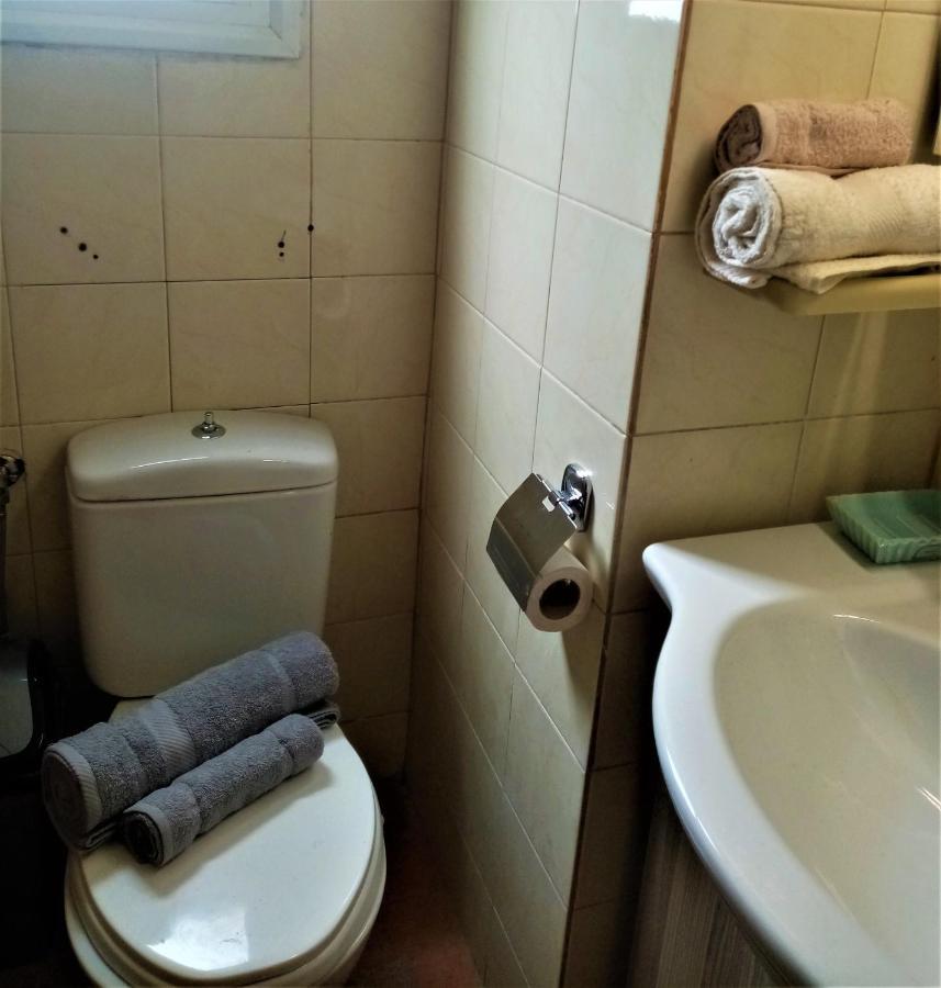 Apartamento Melina Garitsa Corfu Town Exterior foto