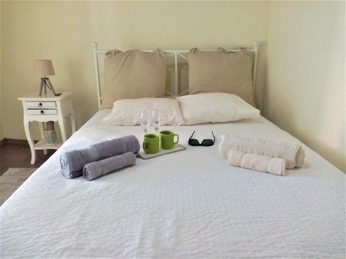 Apartamento Melina Garitsa Corfu Town Exterior foto