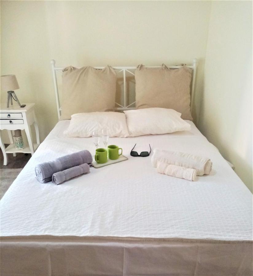 Apartamento Melina Garitsa Corfu Town Exterior foto