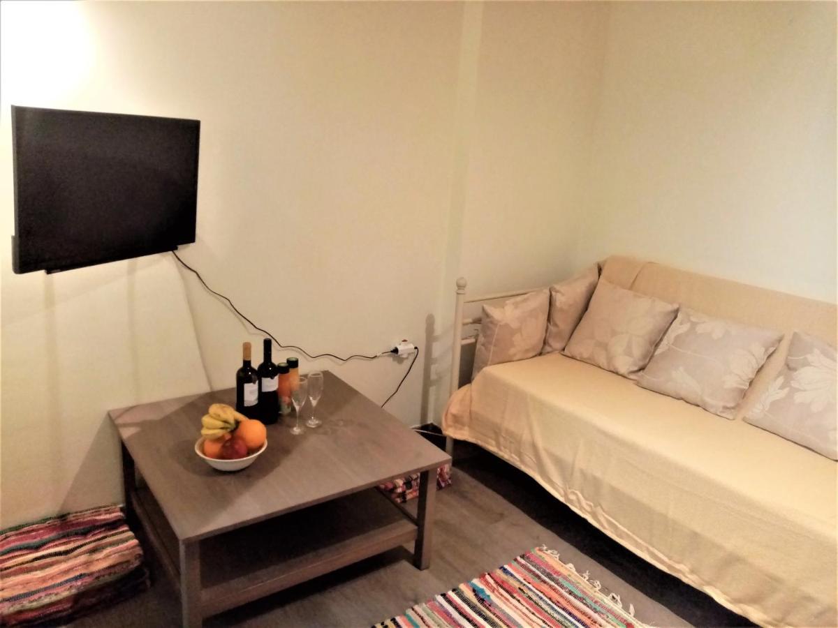 Apartamento Melina Garitsa Corfu Town Exterior foto